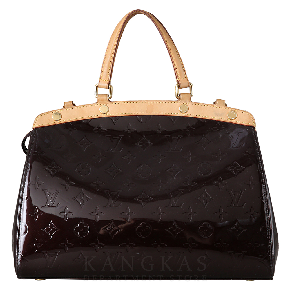 LOUIS VUITTON(USED)루이비통 M91619 베르니 브레아 MM
